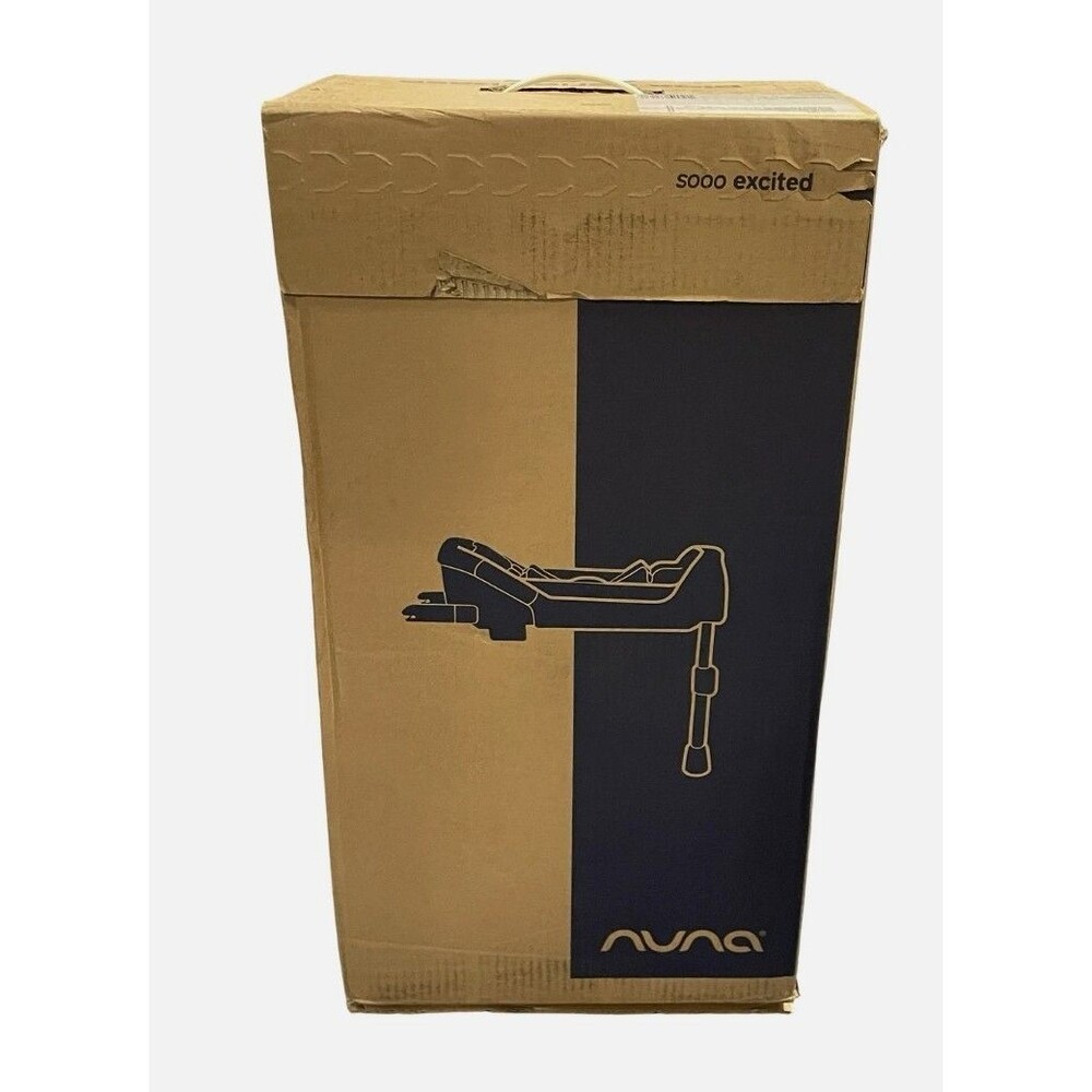 NEW Nuna PIPA Base model NUNIF-02-001 for Infant Car Seat #NG2238 - Picture 2 of 5